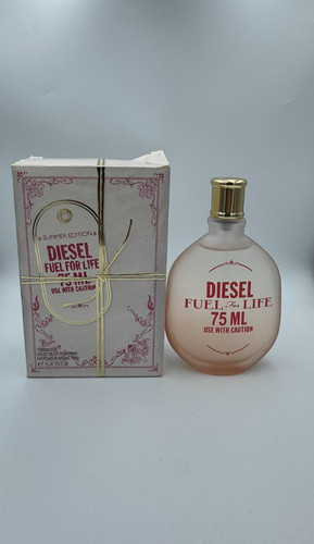 Diesel fuel for life summer - for,
