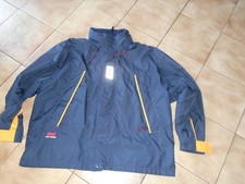 Gepflegte Herren Jacke von HELLY HANSEN Gr. XXL BLau warm gefüttert