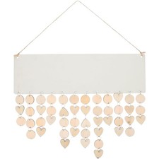 Geburtstagskalender Holzset