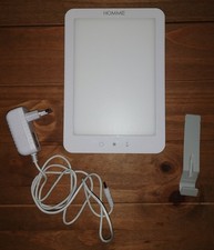 Hommie 10000 Lux Energie Lampe 3 Farb-Modi Licht-Therapie SAD