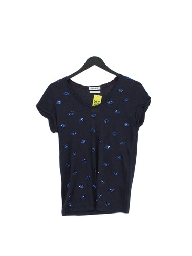 Mos mosh damen top blau - top, s