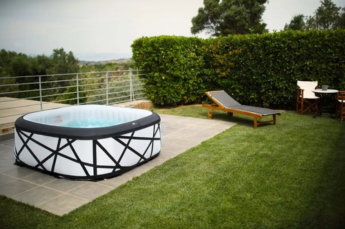 Mspa whirlpool soho - mspa,