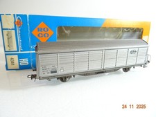 Roco H0 4341 Schiebewandwagen