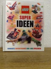 Buch Lego Super Ideen Bau- u
