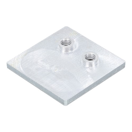 Aluminium kühlkopf 4 - 4,
