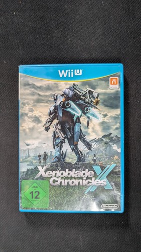 Xenoblade chronicles wii u - xenoblade,