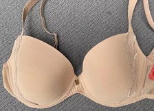 Marie Jo Bügel-BH NEU 80A Softschale Zoe in Summer Glow passender Slip in 38 da