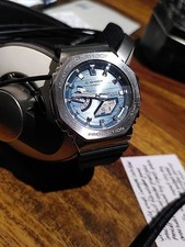 Casio Watch G-Shock  GBM-2100A-1A2ER Armbanduhr