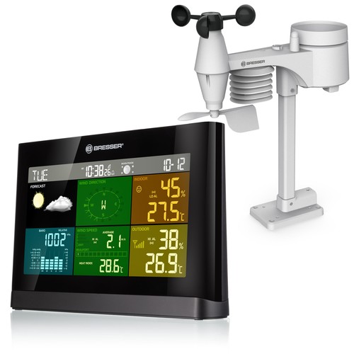 Comfort wetter center - 5-in-1,