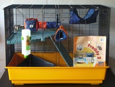 Savic Freddy 2 Frettchenkäfig