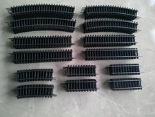 70 Gleis 6120 / 6140 / 6220 / 6310 usw. Standard BTTB / Tillig Spur TT (TT20)