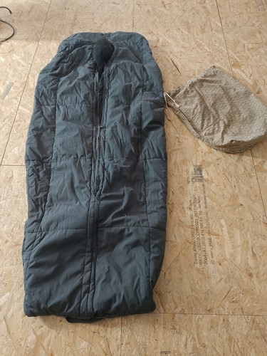 Ddr nva mumienschlafsack - ddr,