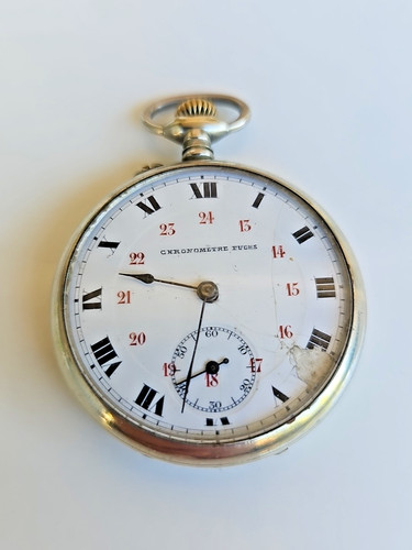 Antike chronometre fuchs - antike,