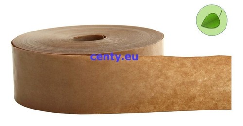 Nassklebeband 40mm 200m nass - 40mm,
