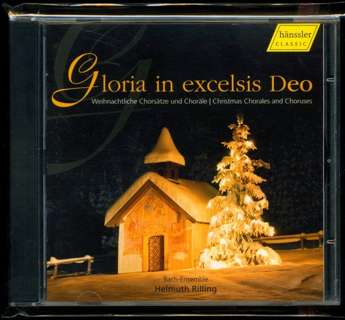 Gloria excelsis - in,