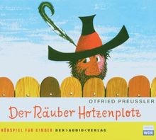 Rauber hotzenplotz buch - rauber,