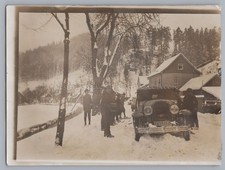 BUICK Auto Winter Kennzeichen