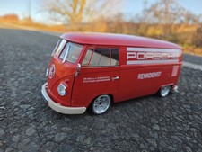 1:18 VW T1 Porsche Renndienst