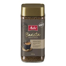 Melitta barista instant - instant, crema