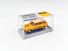 BREKINA H0 Volkswagen 1500 / 1600 (VW) Gelb 1:87 Variant Kombi ADAC Straßenwacht