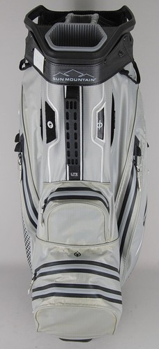 Sun mountain cartbag - cartbag, h2no
