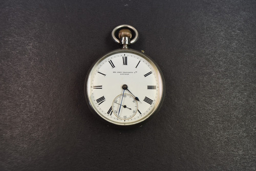 Antike taschenuhr sterling - antike,