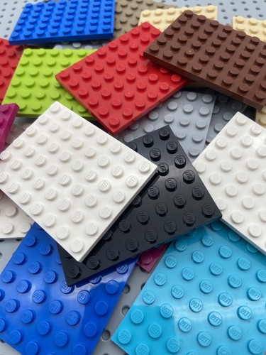 Lego platte bauplatte - 1x,