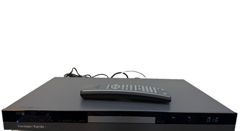 Harman kardon dvd27 - harman,
