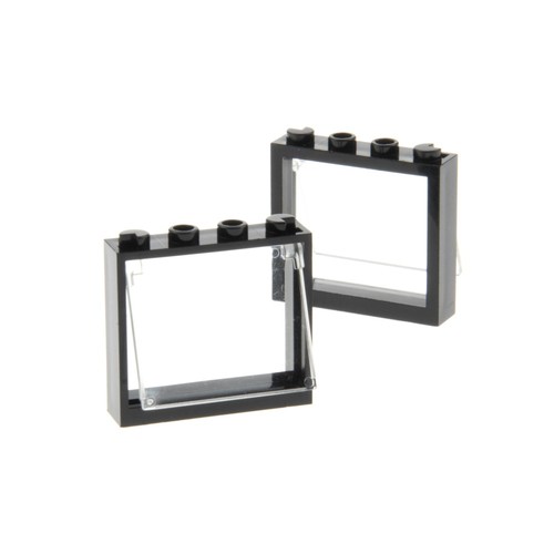 Lego fenster rahmen 1x4x3 - lego,