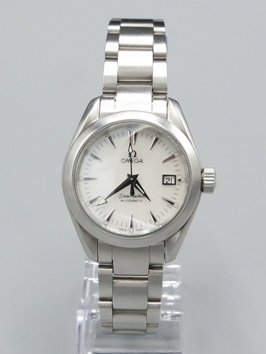 Omega seamaster aqua - omega,