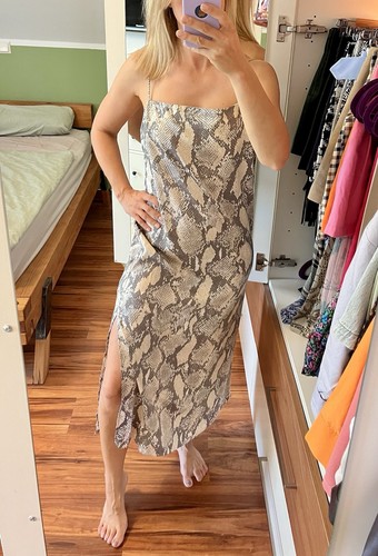 Maxikleid 36 xs s - h&m,