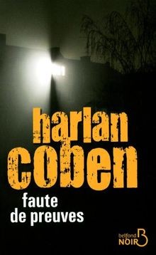 Faute preuves von coben - de,