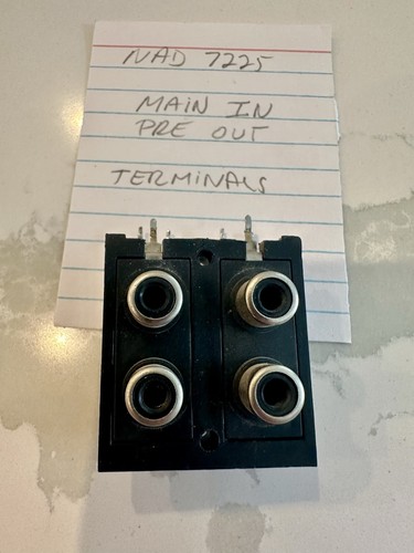 Nad 7225pe main - main, in