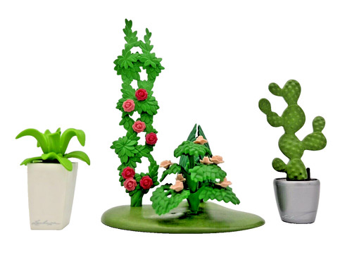 Playmobil rosenstock kaktus - playmobil,