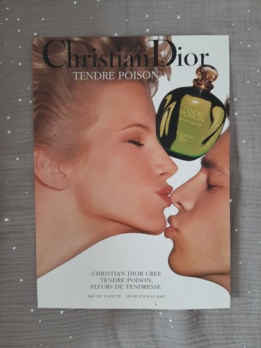Werbepapier parfum - werbepapier, ad