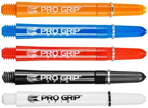 Target pro grip - spin, dart