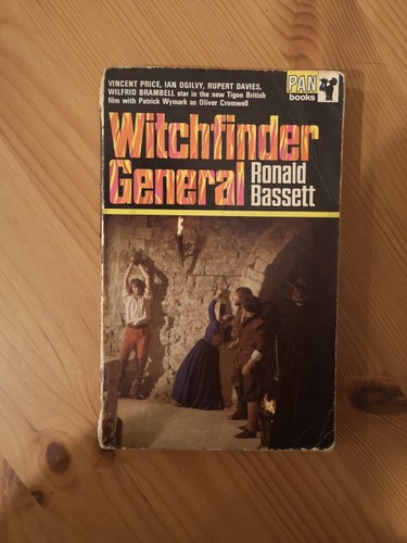 Witchfinder general ronald - witchfinder, by