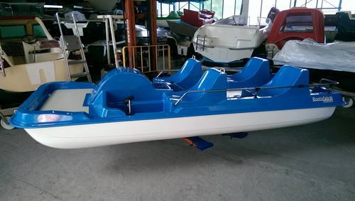 Tretboot seewind neu - seewind, +