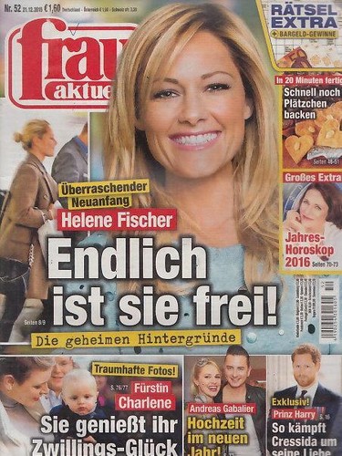 Frau aktuell peter maffay joy - peter, maffay,joy