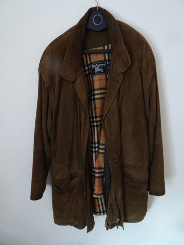 Vintage lederjacke ziegenleder - lederjacke,