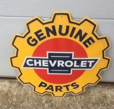 USA XXL US Schild: Chevrolet