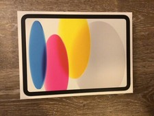 Leerkarton Leerbox Für Ipad 10. Generation 64GB Top Zustand Leerverpackung Box