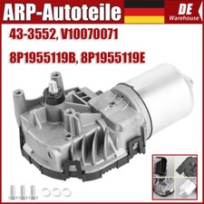 Wischermotor Heckwischermotor