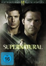 Supernatural - Die komplette