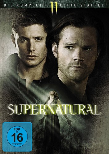 Supernatural die komplette - die,