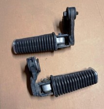 Fußrasten Honda FT 500 mit