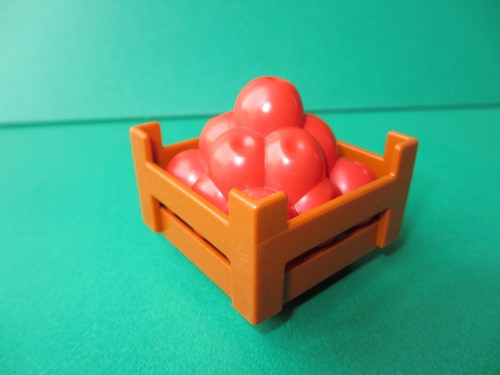 Lego duplo obst gemüse - obst,