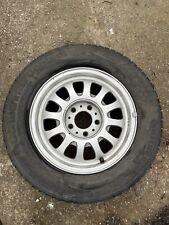 1 Alufelge BMW 225/60/15, Sommerreifen BMW 5er E39 1092277 SFI 33985