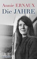 Die Jahre (suhrkamp