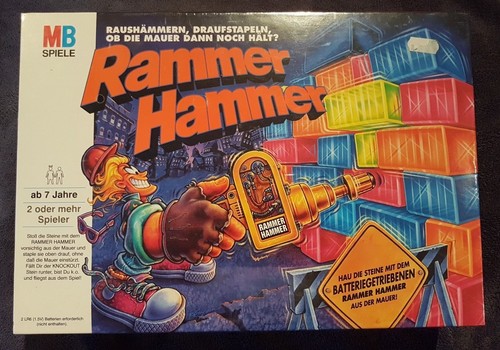 Rammer hammer von folie - mb,